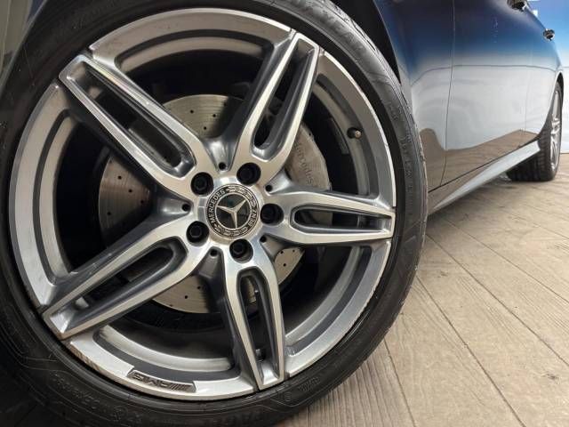 Mercedes Benz E-CLASS 2018-05 193066-14