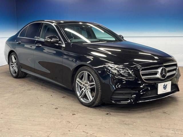 Mercedes Benz E-CLASS 2018-05 193066-17