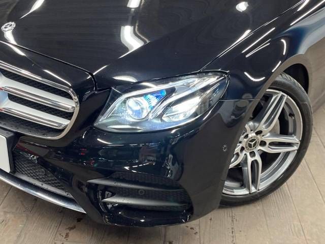 Mercedes Benz E-CLASS 2018-05 193066-13