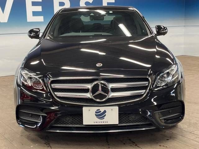 Mercedes Benz E-CLASS 2018-05 193066-15
