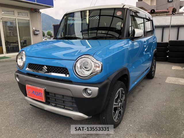 Suzuki HUSTLER 2014-07 312686-0