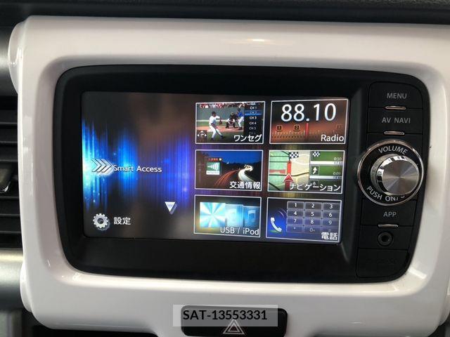 Suzuki HUSTLER 2014-07 312686-7