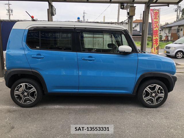 Suzuki HUSTLER 2014-07 312686-13