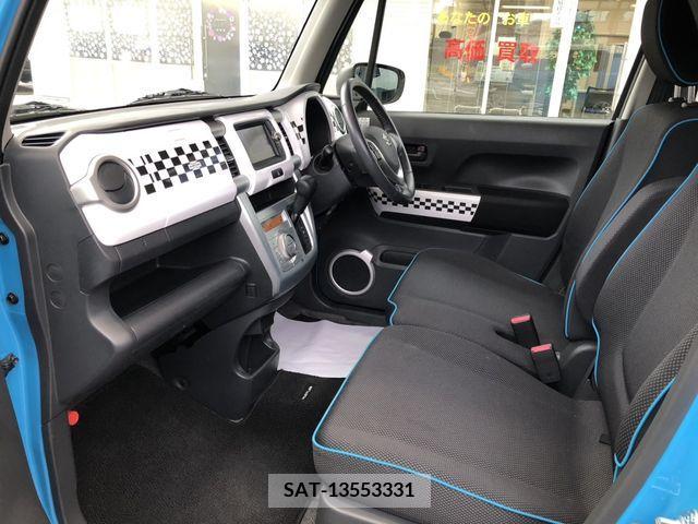 Suzuki HUSTLER 2014-07 312686-12