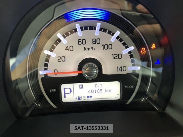 Suzuki HUSTLER 2014-07 312686-6