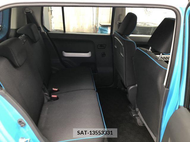 Suzuki HUSTLER 2014-07 312686-9