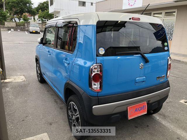 Suzuki HUSTLER 2014-07 312686-2
