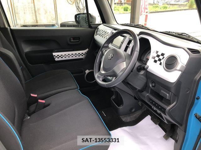 Suzuki HUSTLER 2014-07 312686-3