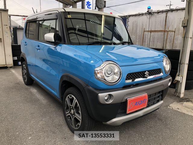 Suzuki HUSTLER 2014-07 312686-17