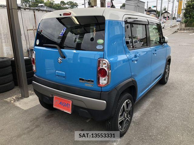 Suzuki HUSTLER 2014-07 312686-16