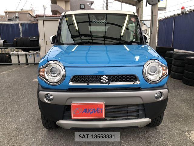 Suzuki HUSTLER 2014-07 312686-14