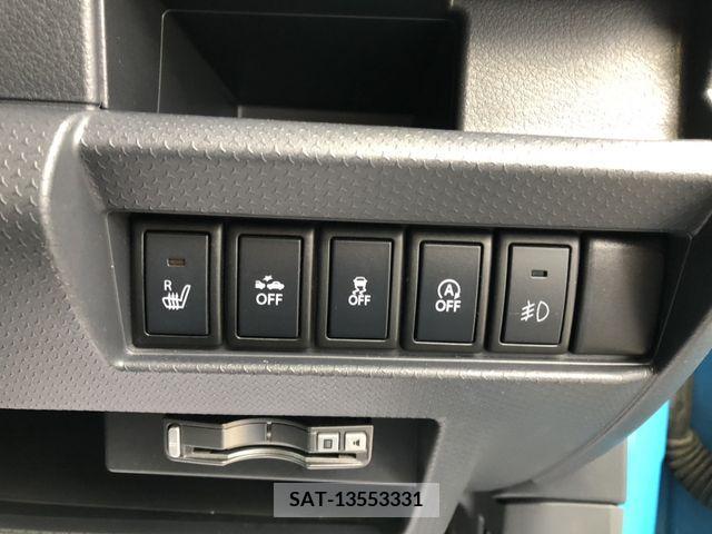 Suzuki HUSTLER 2014-07 312686-4