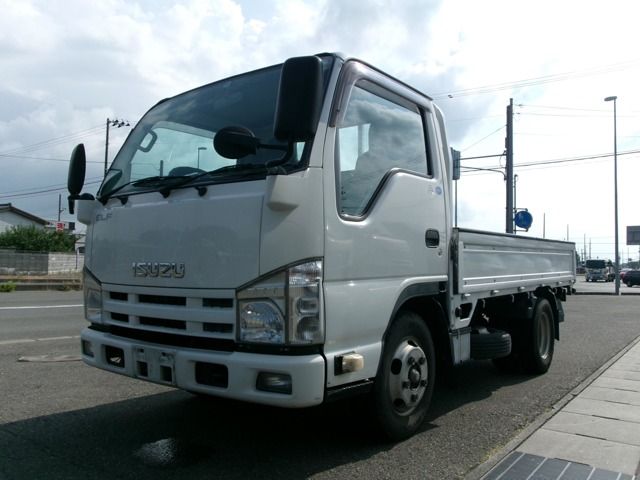 Isuzu ELF TRUCK 2013-06 6803-0