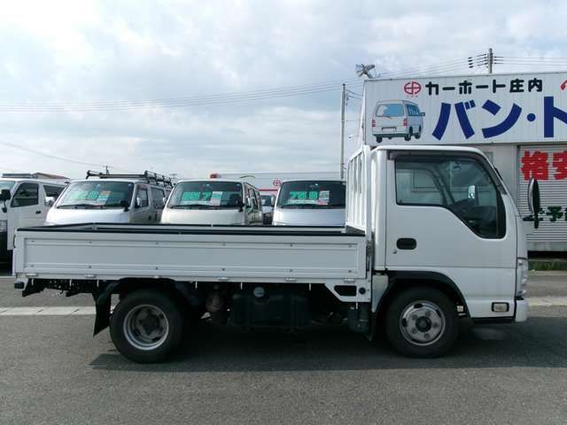 Isuzu ELF TRUCK 2013-06 6803-3