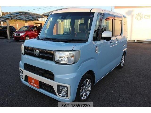 Daihatsu WAKE 2017-04 213254-9