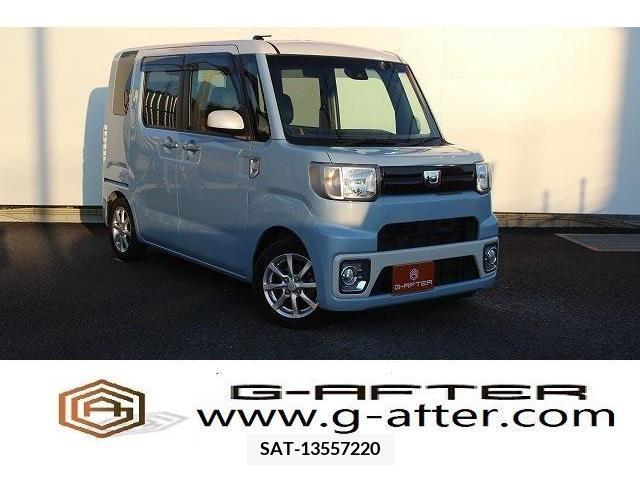 Daihatsu WAKE 2017-04 213254-0