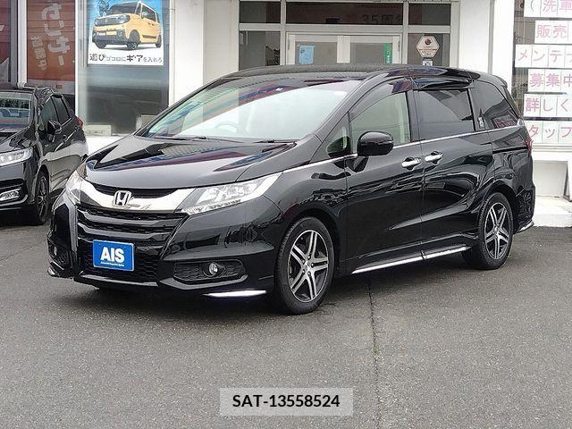 Honda ODYSSEY 2015-08 281736-0