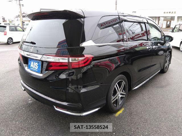 Honda ODYSSEY 2015-08 281736-1