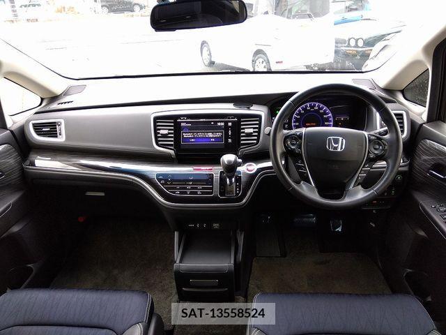 Honda ODYSSEY 2015-08 281736-2