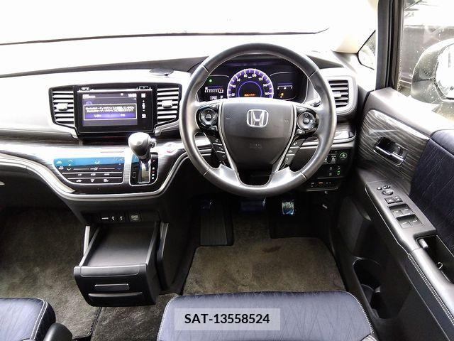 Honda ODYSSEY 2015-08 281736-3