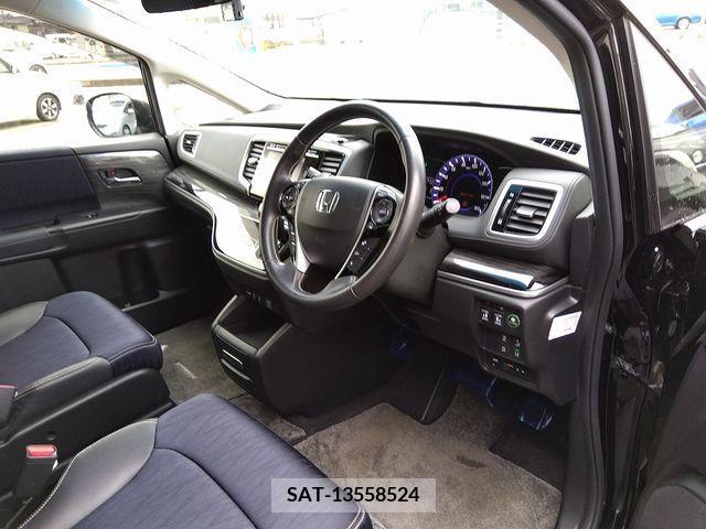 Honda ODYSSEY 2015-08 281736-14