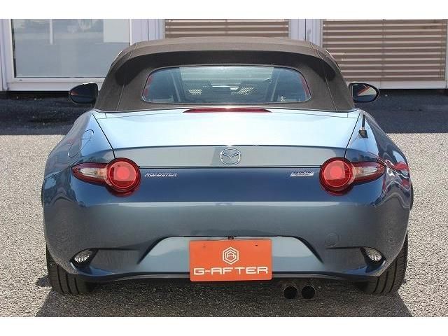 Mazda ROADSTER 2016-10 18687-7