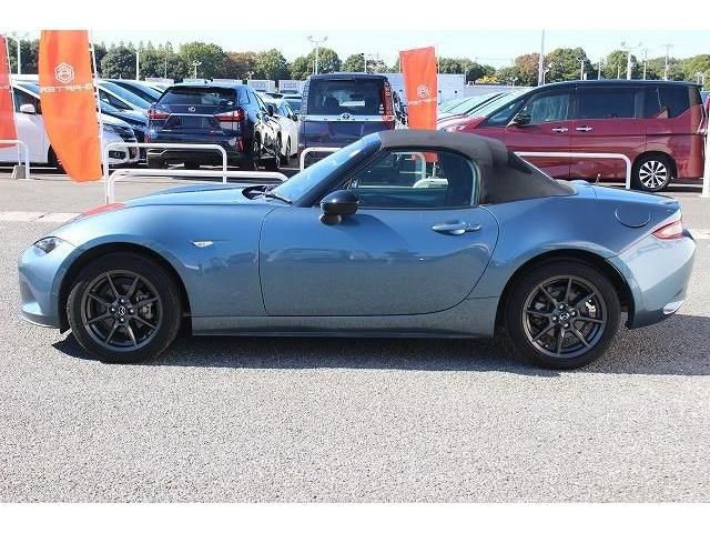 Mazda ROADSTER 2016-10 18687-6