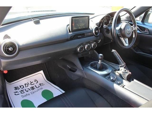 Mazda ROADSTER 2016-10 18687-14