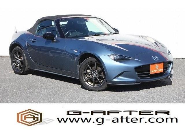 Mazda ROADSTER 2016-10 18687-0