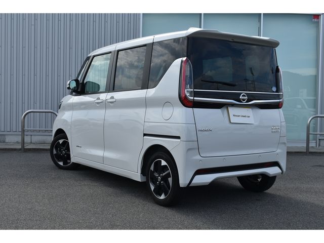 Nissan ROOX 2021-05 16097-25