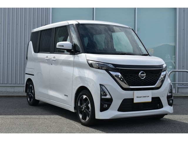 Nissan ROOX 2021-05 16097-24