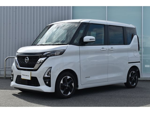 Nissan ROOX 2021-05 16097-0