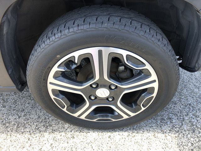Suzuki HUSTLER 2014-10 3842-12