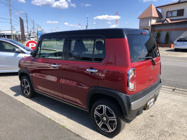 Suzuki HUSTLER 2014-10 3842-14