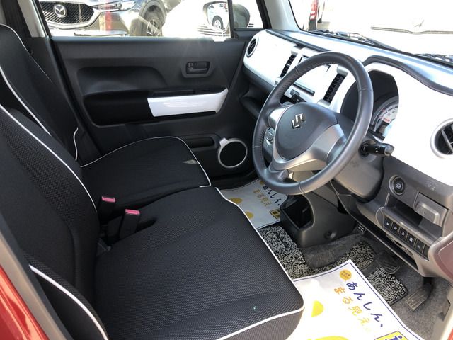 Suzuki HUSTLER 2014-10 3842-16