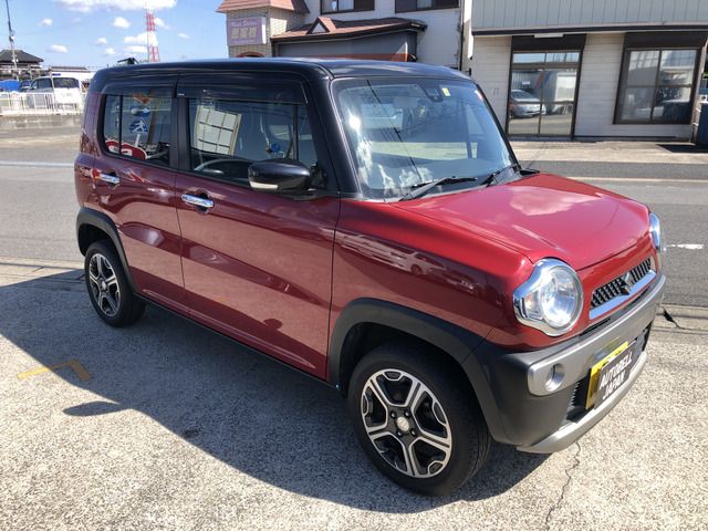 Suzuki HUSTLER 2014-10 3842-15