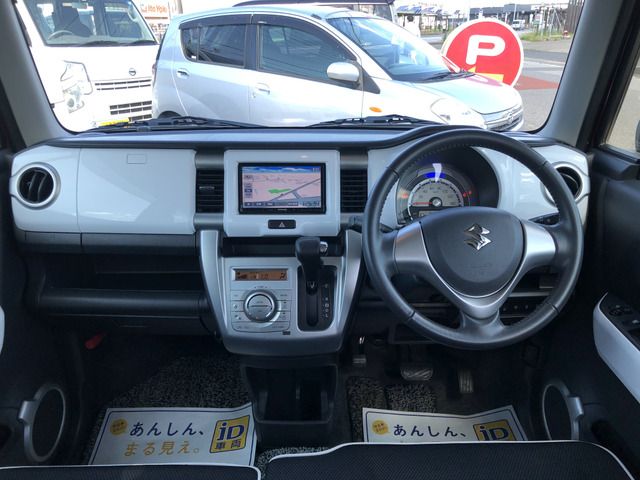 Suzuki HUSTLER 2014-10 3842-2