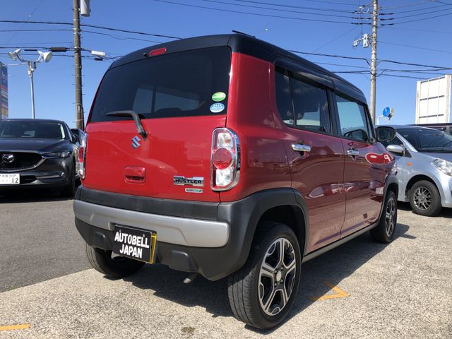 Suzuki HUSTLER 2014-10 3842-1