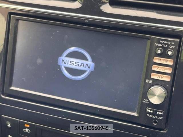 Nissan SERENA 2012-03 256039-2