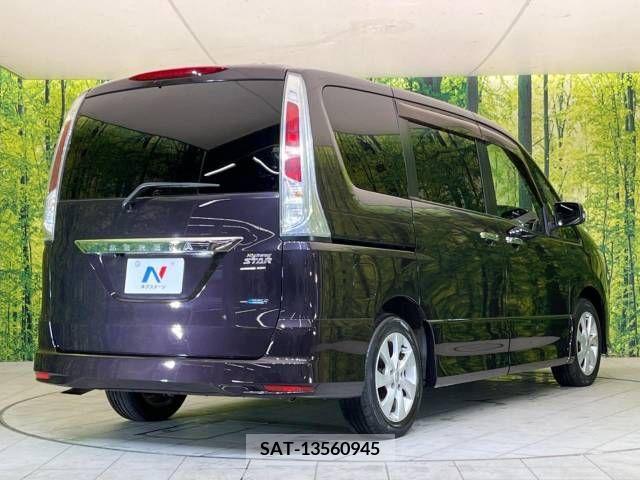 Nissan SERENA 2012-03 256039-18