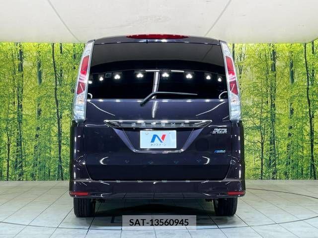 Nissan SERENA 2012-03 256039-16