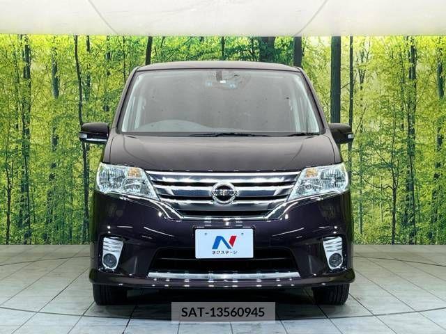 Nissan SERENA 2012-03 256039-15