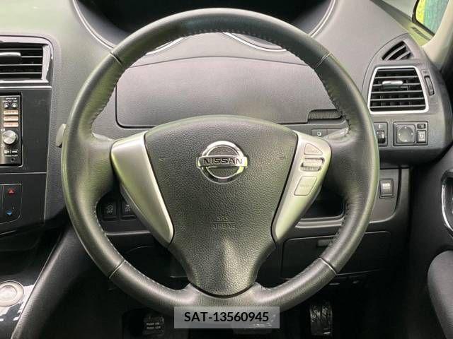 Nissan SERENA 2012-03 256039-12