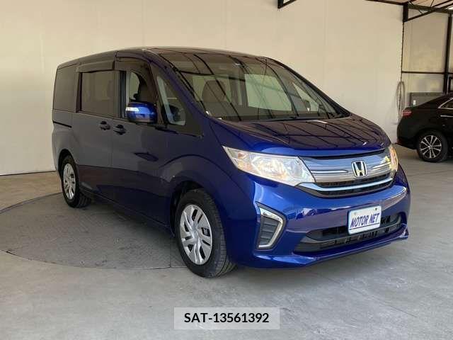 Honda STEP WGN 2015-06 286106-17