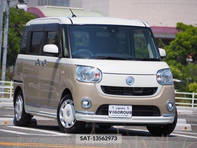Daihatsu MOVE 2017-06 364180-0