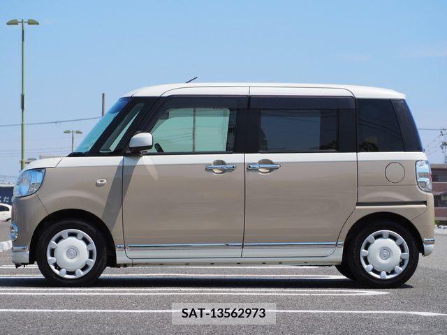 Daihatsu MOVE 2017-06 364180-8