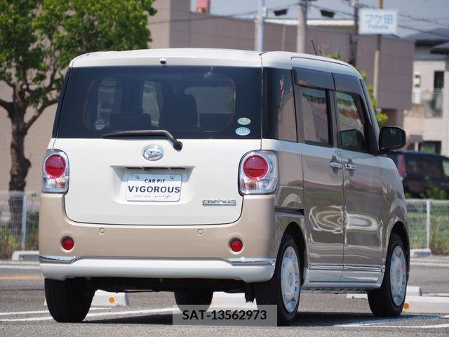 Daihatsu MOVE 2017-06 364180-12