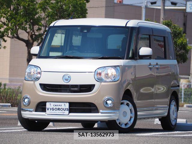 Daihatsu MOVE 2017-06 364180-4