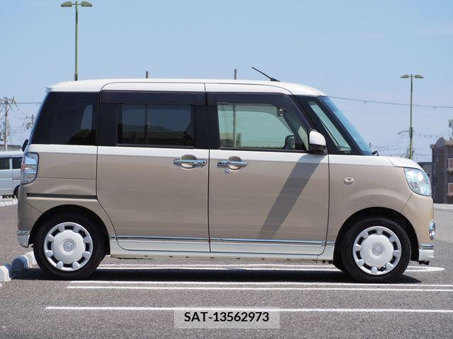 Daihatsu MOVE 2017-06 364180-5