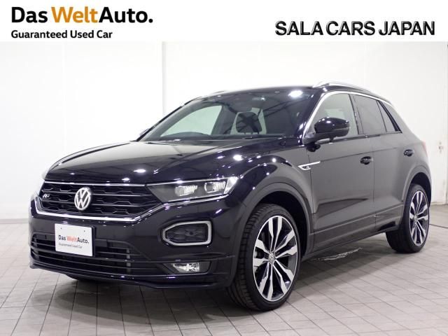 VolksWagen T-ROC 2020-11 24248-0